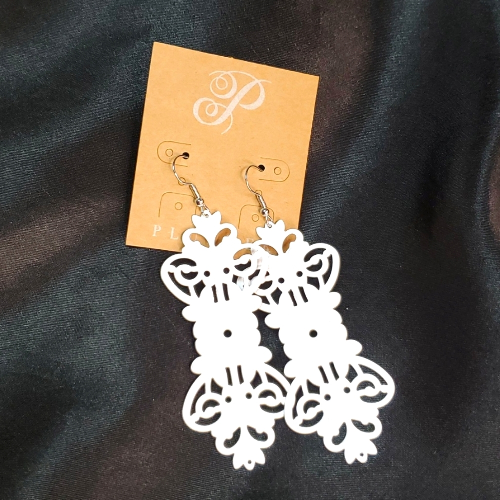 La Verne Earrings by Plunder